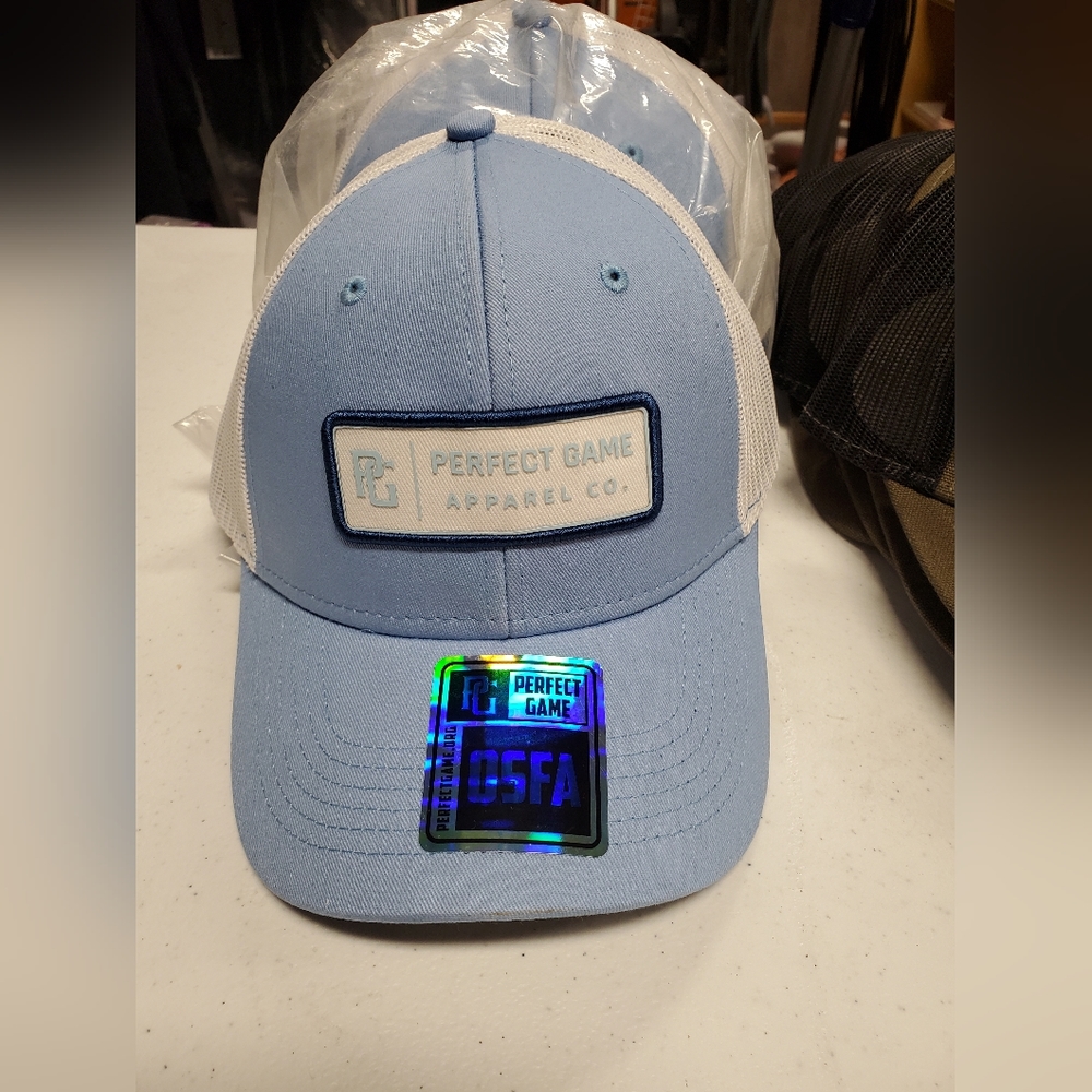 Perfect Game OSFA hats